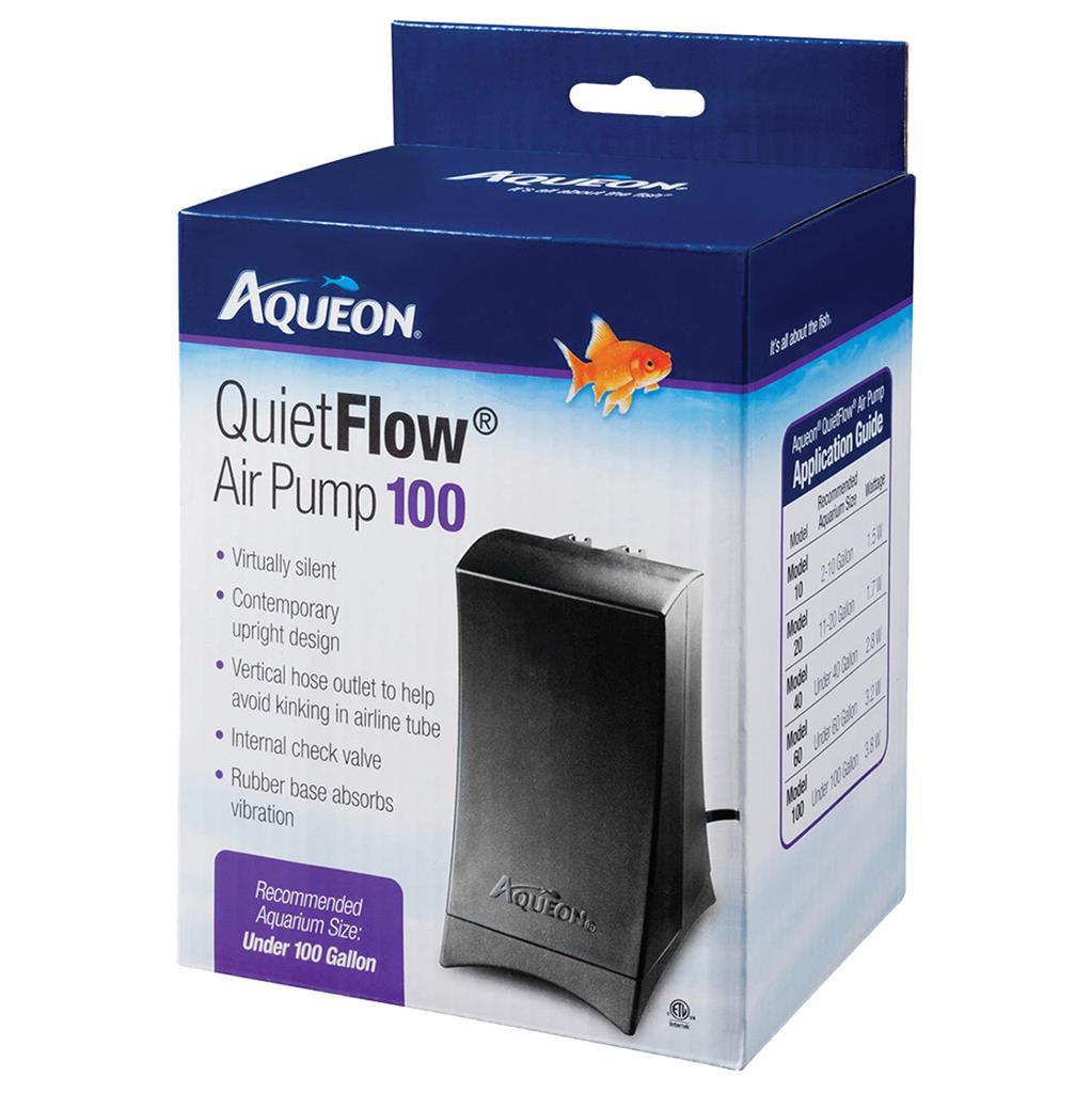 QUIETFLOW AIR FLOW