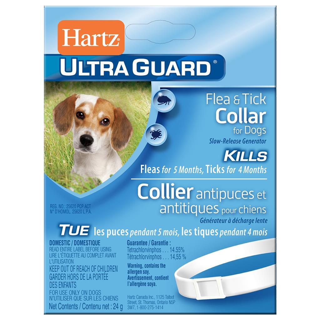 ULTRA GUARD FLEA & TICK DOG COLLAR
