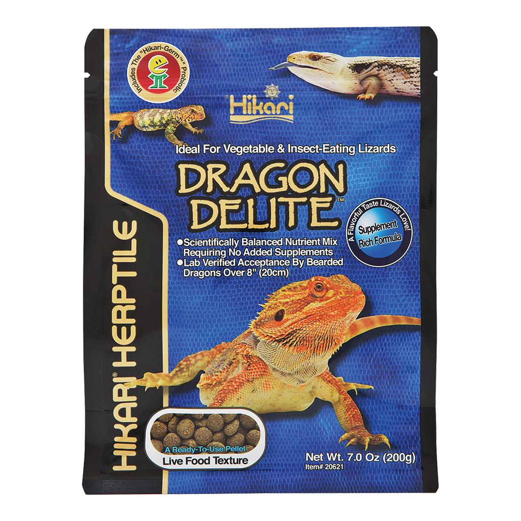 Hikari DRAGON DELITE PELLET
