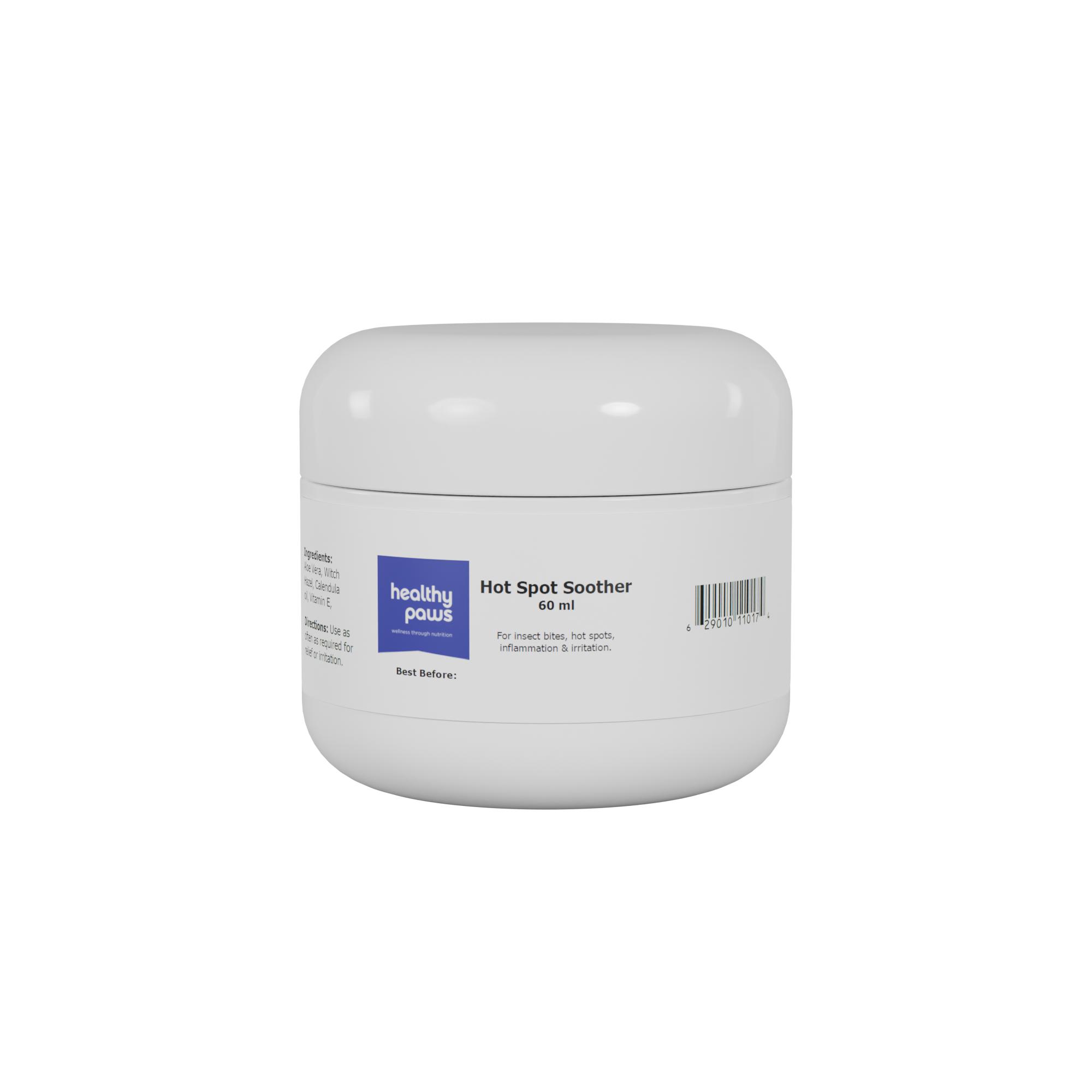 Healthy Paws Aloe Hot Spot Soother