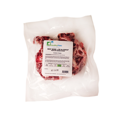Healthy Paws Beef Neck Bones for Mid Sized Dogs
