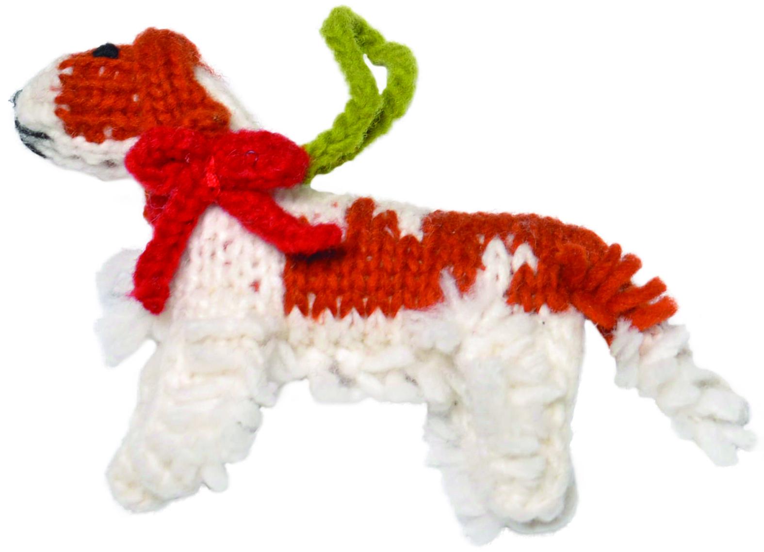 Chilly Dog Ornament Chien Cavalier King Charles