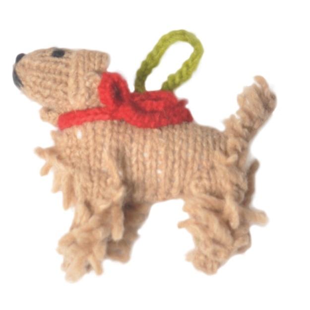 Chilly Dog Cocker Spaniel Dog Ornament