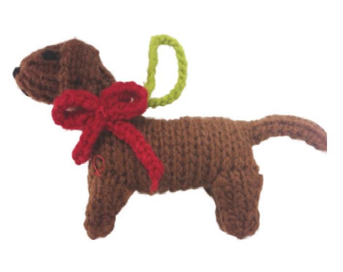 Chilly Dog Ornement chien Teckel