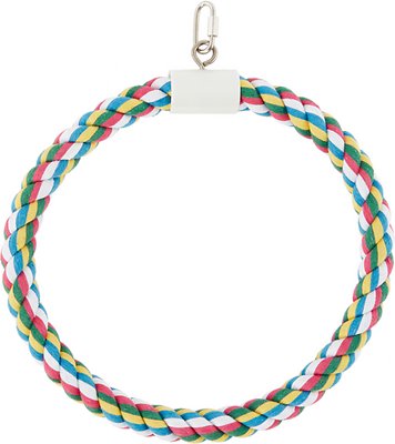 JW Pet Swing N' Perch Bird Toy, Large