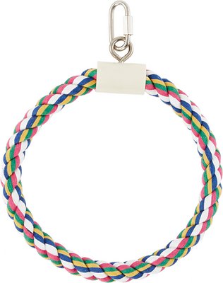 JW Pet Swing N' Perch Bird Toy, Small