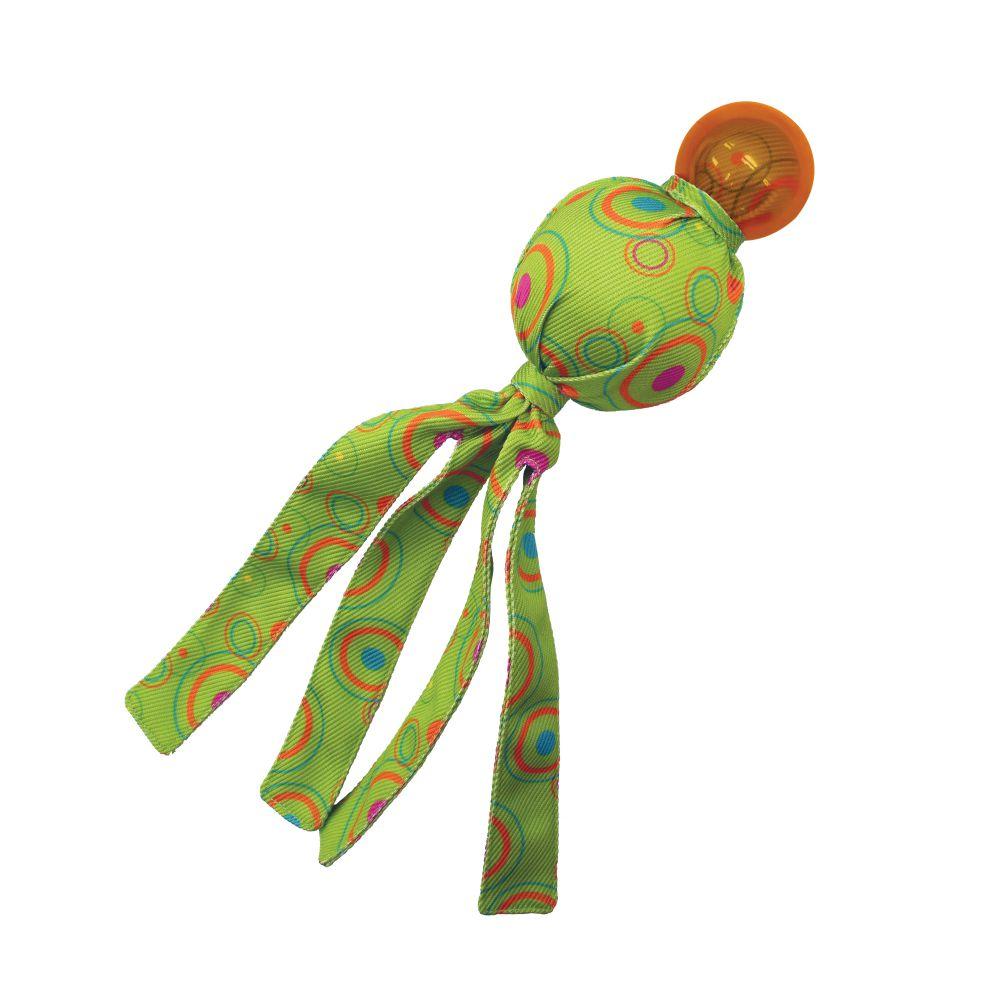 KONG Wubba Cosmos Dog Toy, Assorted Colors, X-Large