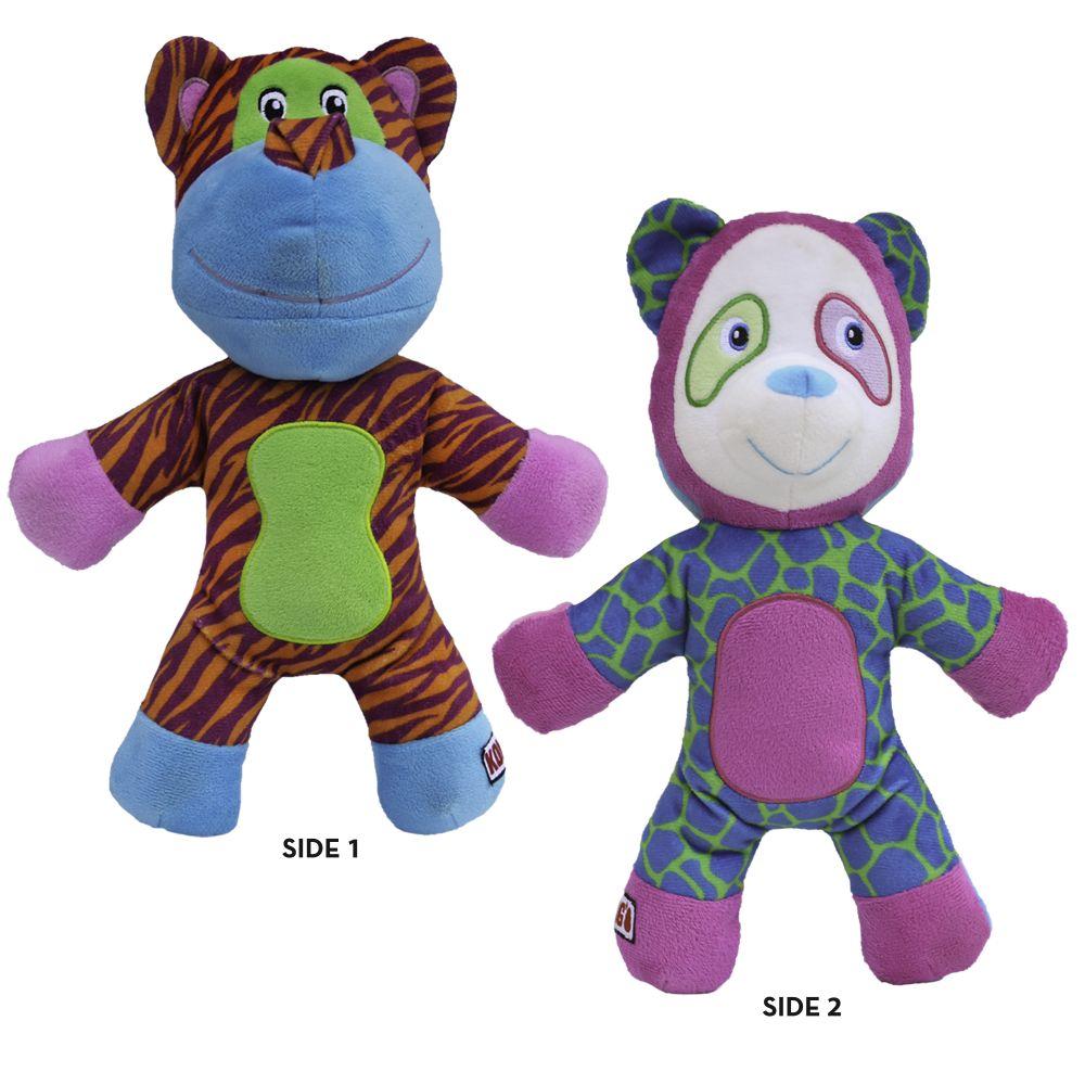 KONG Switcheroos Dog Toy, Assorted