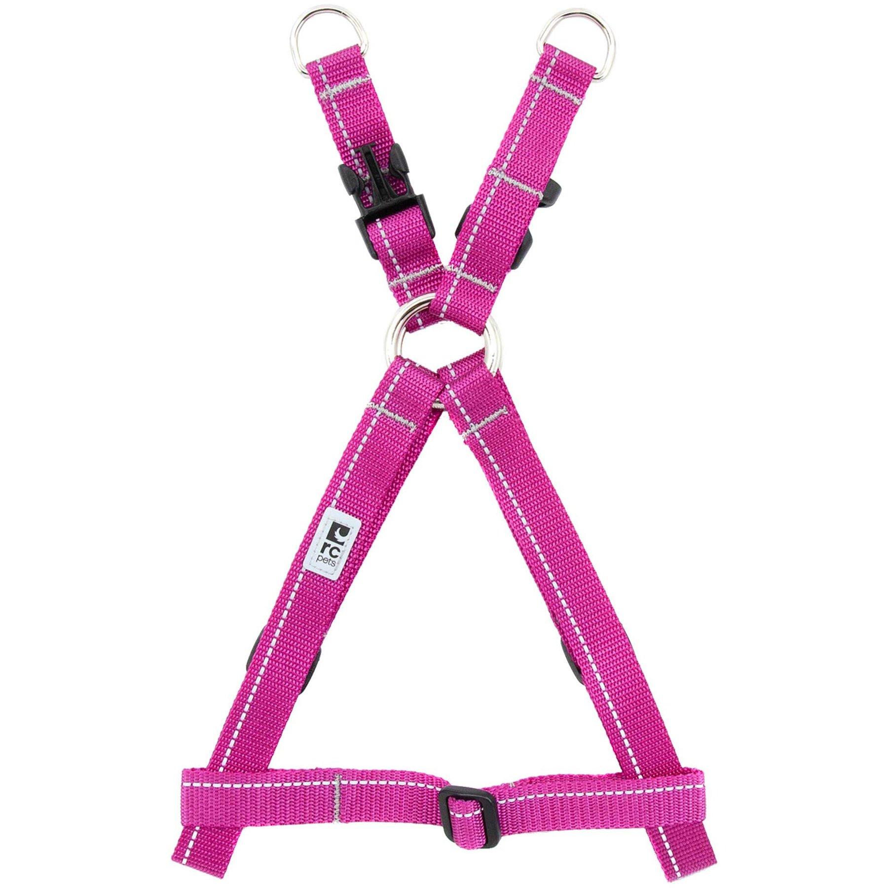 RC Pets Primary Step In Dog Harness, Mulberry, Large