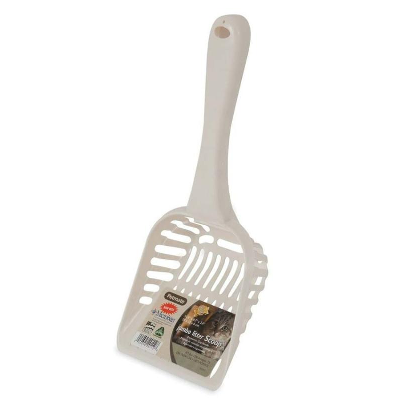 Petmate Litter Scoop with Antimicrobial Protection