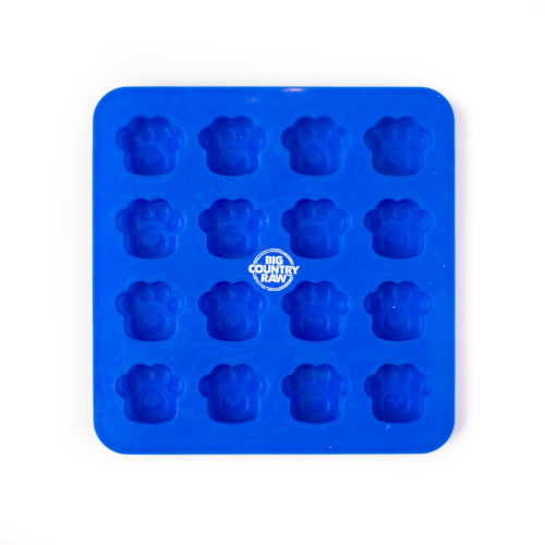 Big Country Raw Silicone Mold Paw, Small