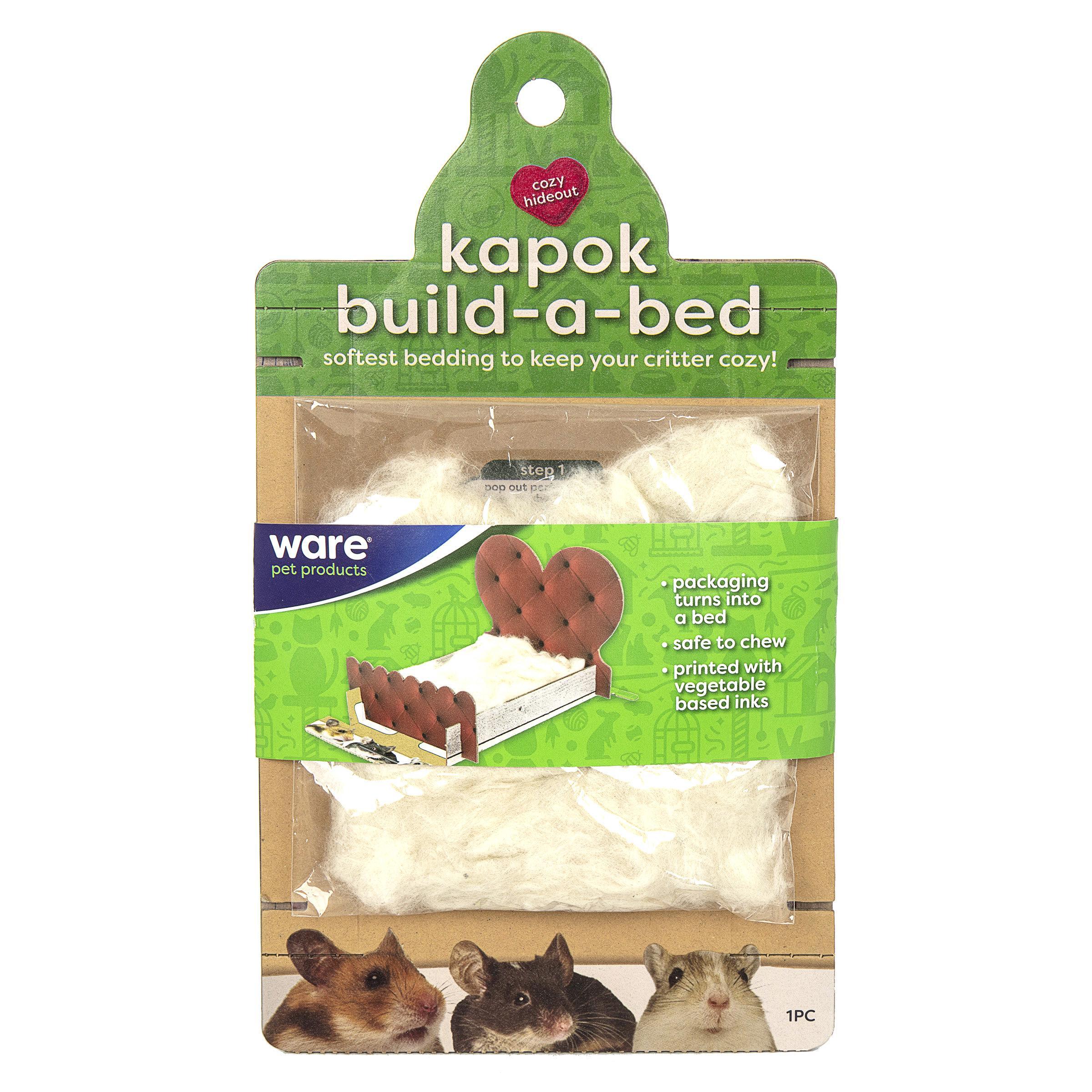Ware Kapok Build-A-Bed Small Animal Bedding