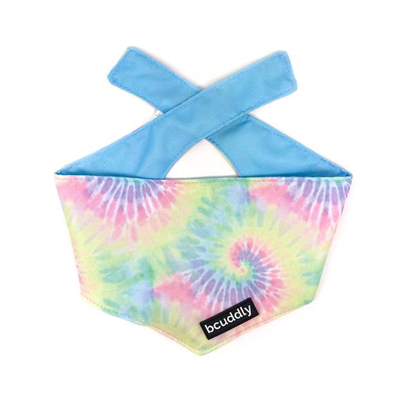 Bcuddly Bandana, Tie-Dye