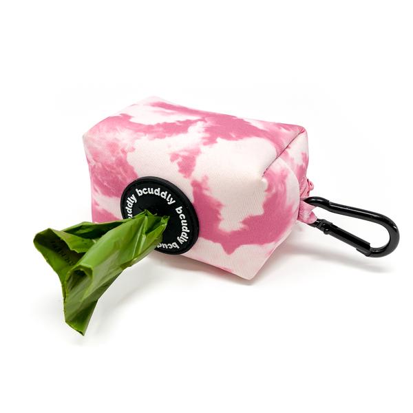 Bcuddly Poopbag Holder, Pink