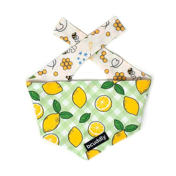 Bcuddly Bandana, Lemons