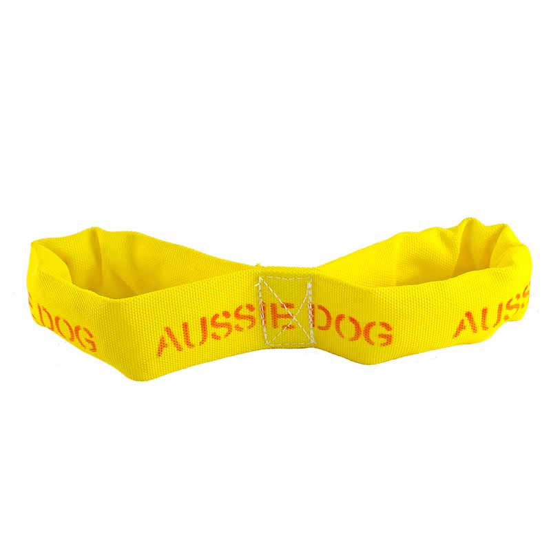 Aussie Dog Pull It Dog toy, Large