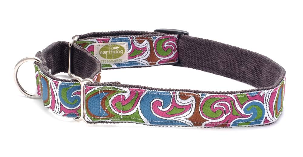 Earth Dog Martingale H Collar, Flanagan, Medium