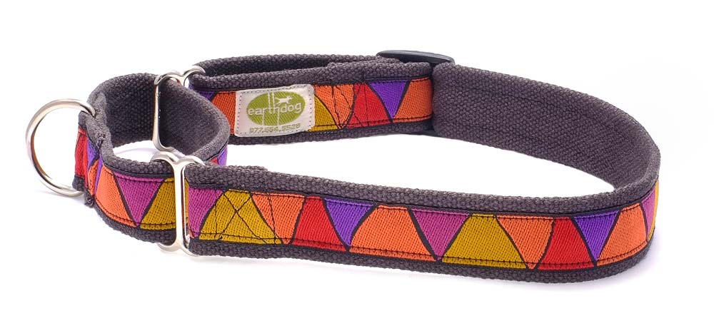 Earth Dog Martingale H Collar, Murray, Large