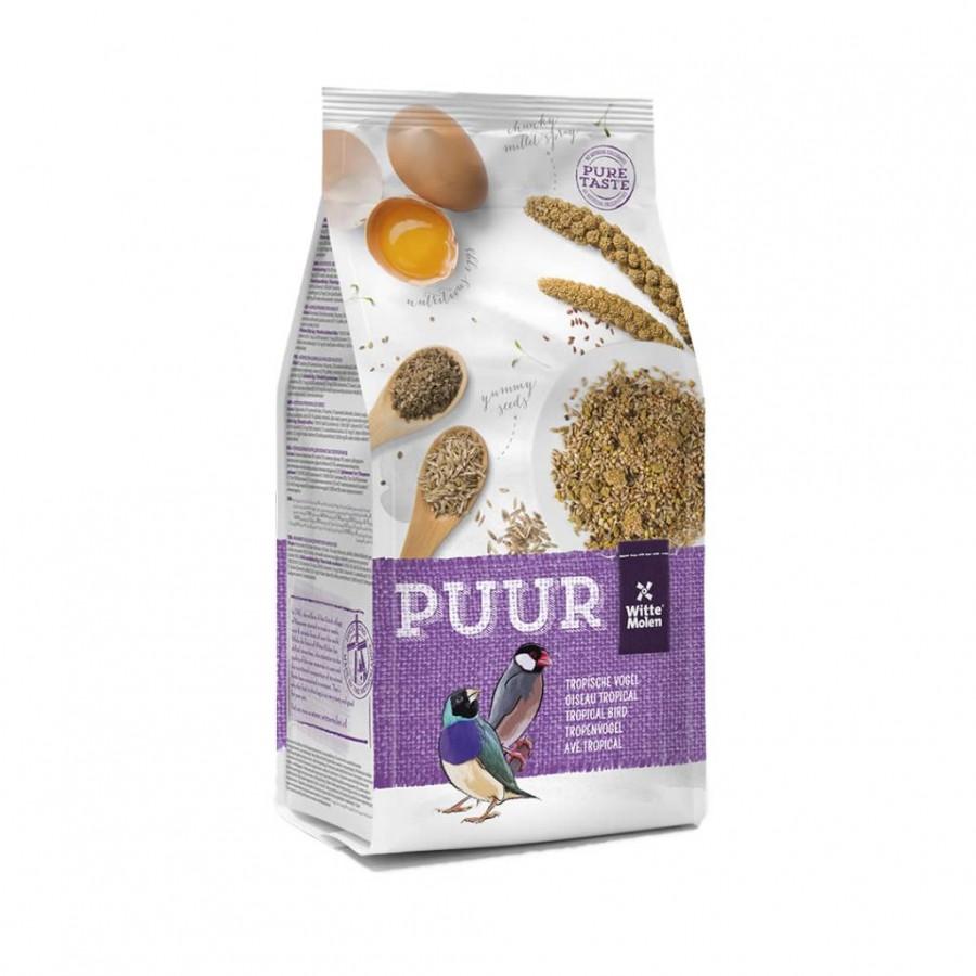 Witte Molen PUUR Gourmet Seed Mix Tropical Bird Food