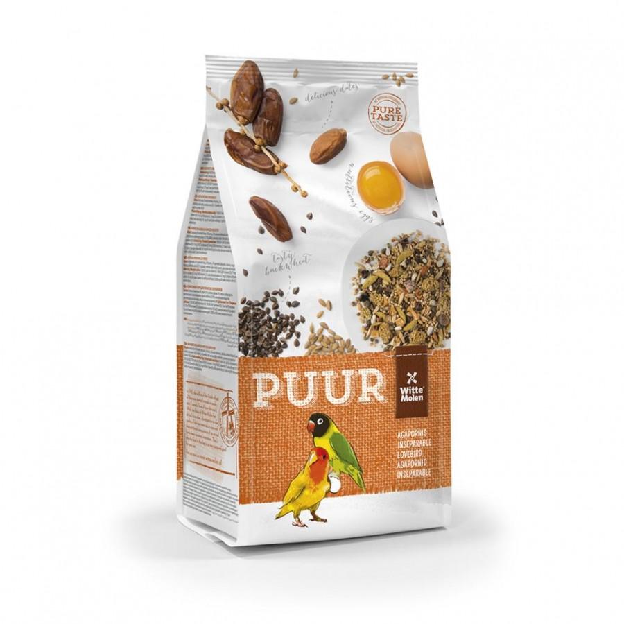 Witte Molen PUUR Gourmet Seed Mix Lovebird Bird Food