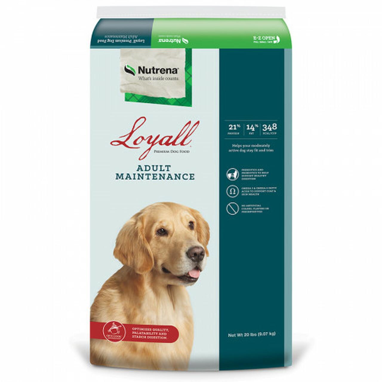 Nutrena Loyall Adult Maintenance Dry Dog Food