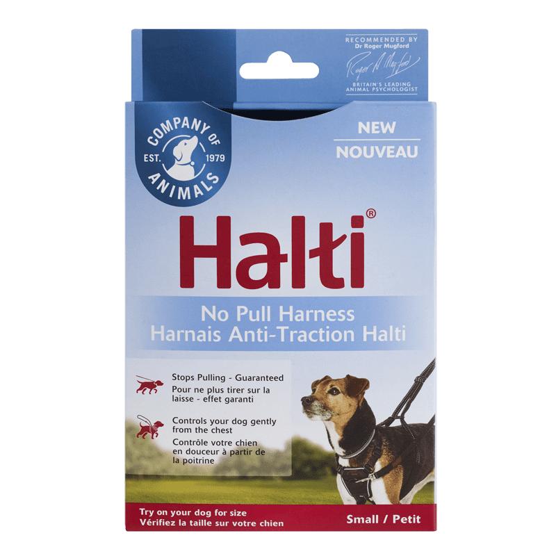 Halti No Pull Harness, Black