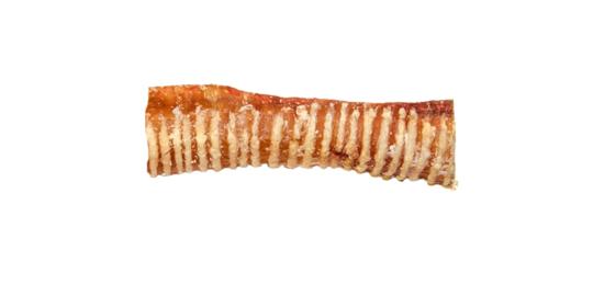 Exeter Farms Beef Trachea Dog Treats, 5-6-in