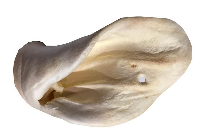 Exeter Farms Cow Puffed Ears Dog Treats