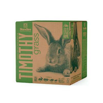 Standlee Premium Western Forage Timothy Hay Small Animal Food, 10-lb