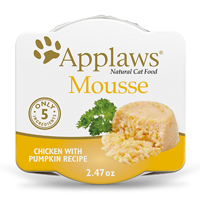 Applaws Mousse Chicken & Pumpkin Wet Cat Food