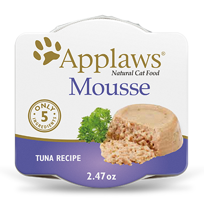 Applaws Mousse Tuna Wet Cat Food