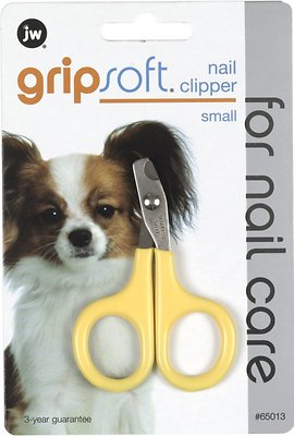 JW Pet Gripsoft Nail Clipper