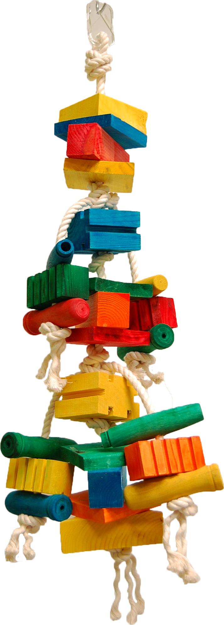 Zoo-Max Coleop Bird Toy, Large