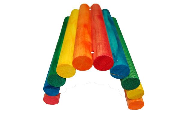 Zoo-Max Funzo Small Animal Toy, 8-in x 10-in