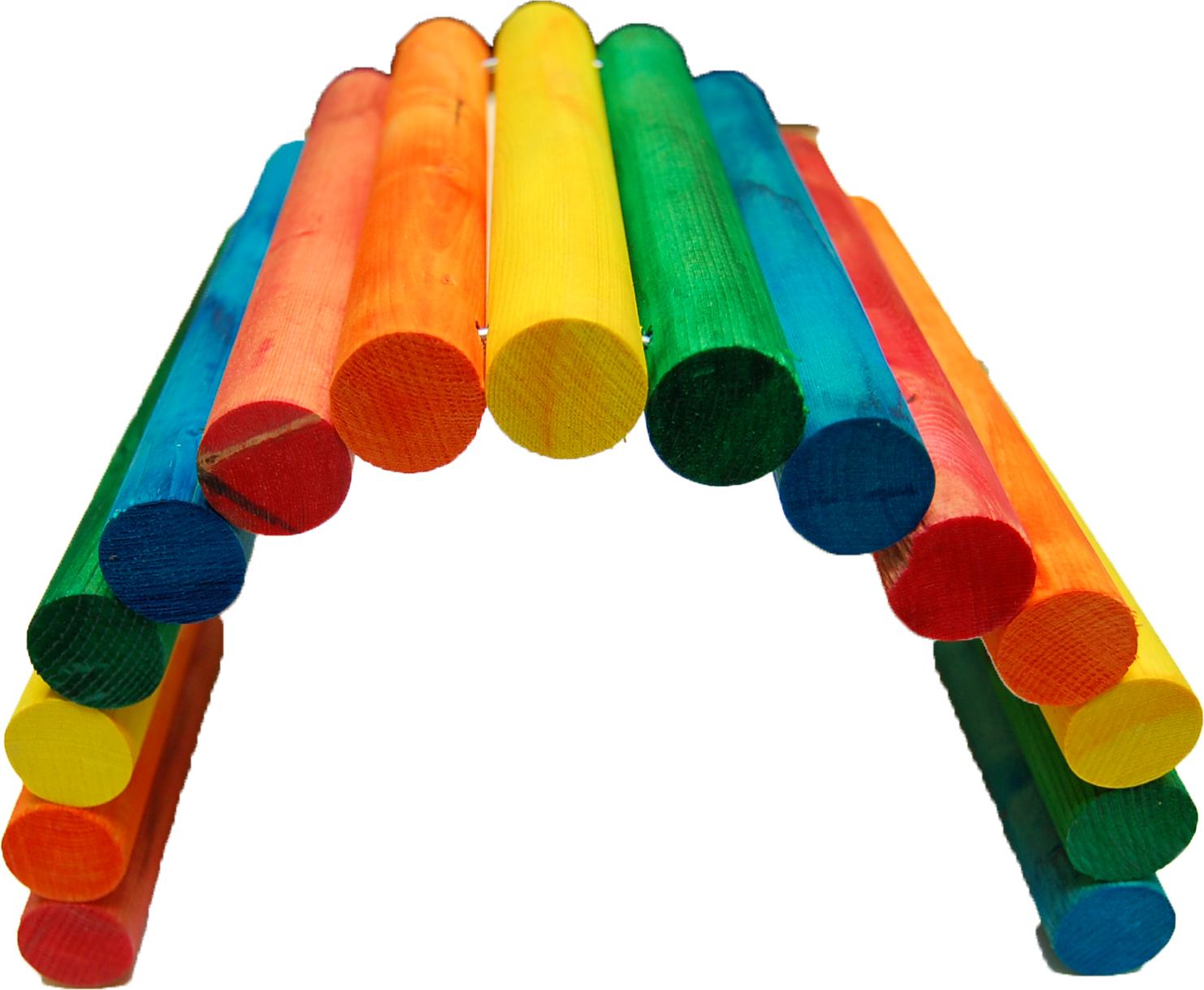 Zoo-Max Funzo Small Animal Toy, 8-in x 15-in