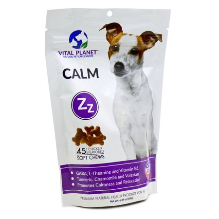 Vital Planet Calm Zz for Dogs