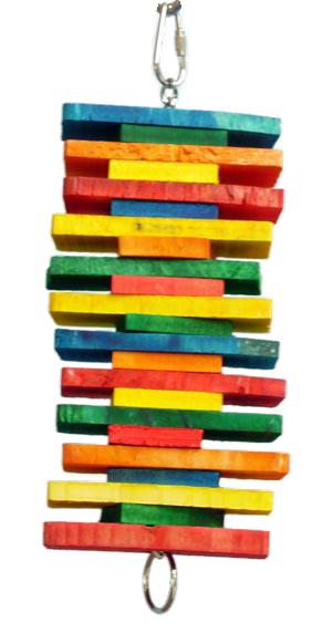 Zoo-Max Accordion Bird Toy