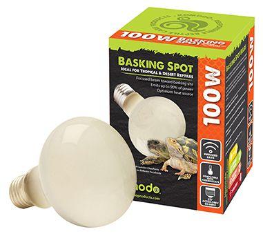 Komodo Basking Spot Bulb for Reptiles, 100-watt