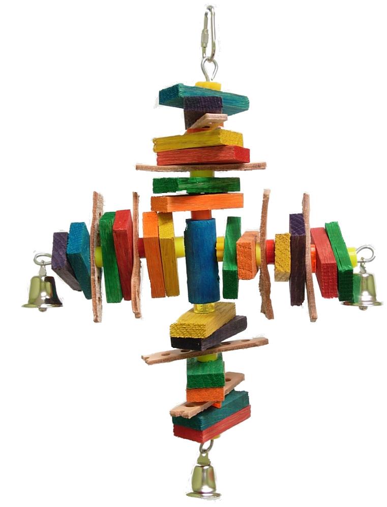 Zoo-Max Radar Bird Toy