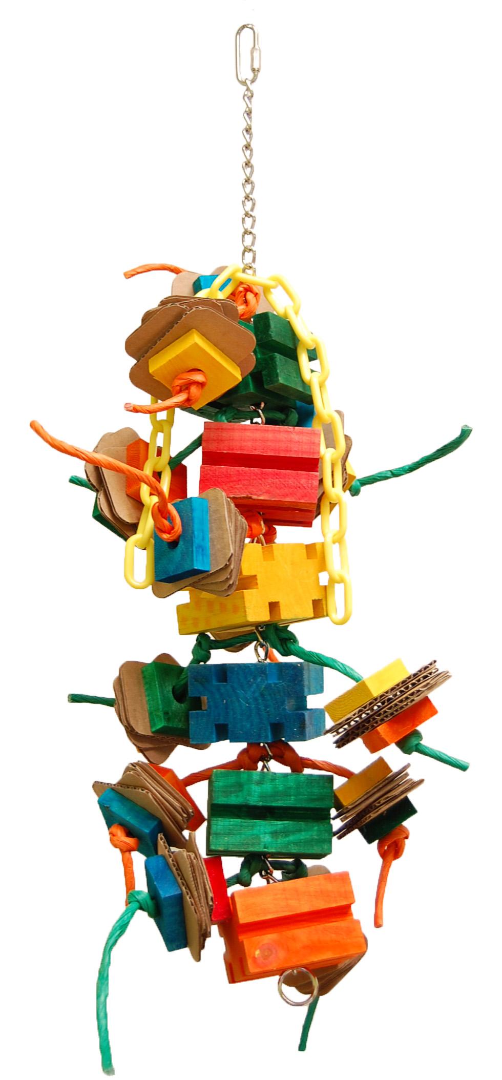 Zoo-Max Helice Bird Toy