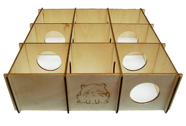 Zoo-Max Labyrinth Small Animal Toy