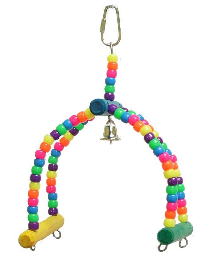Zoo-Max Rock & Roll Bird Toy