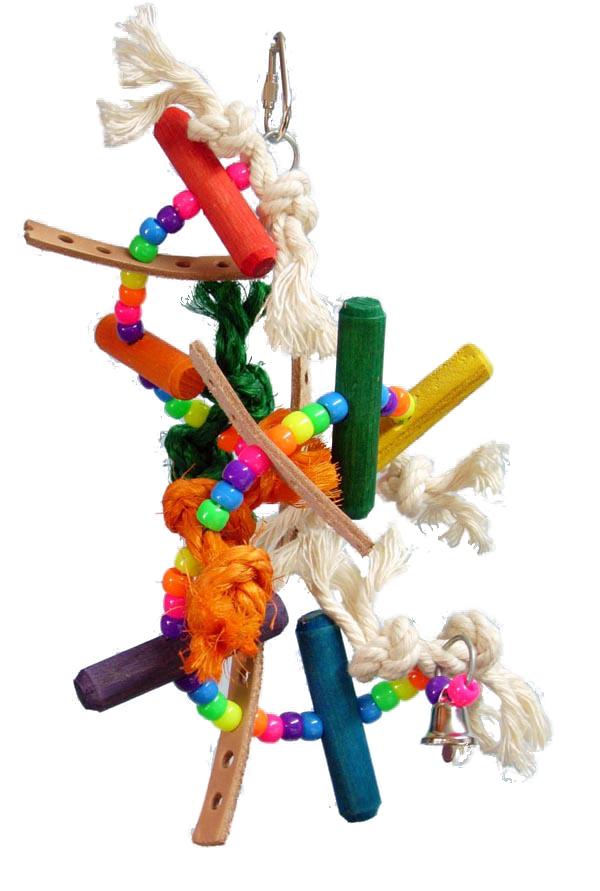 Zoo-Max Spirale Bird Toy