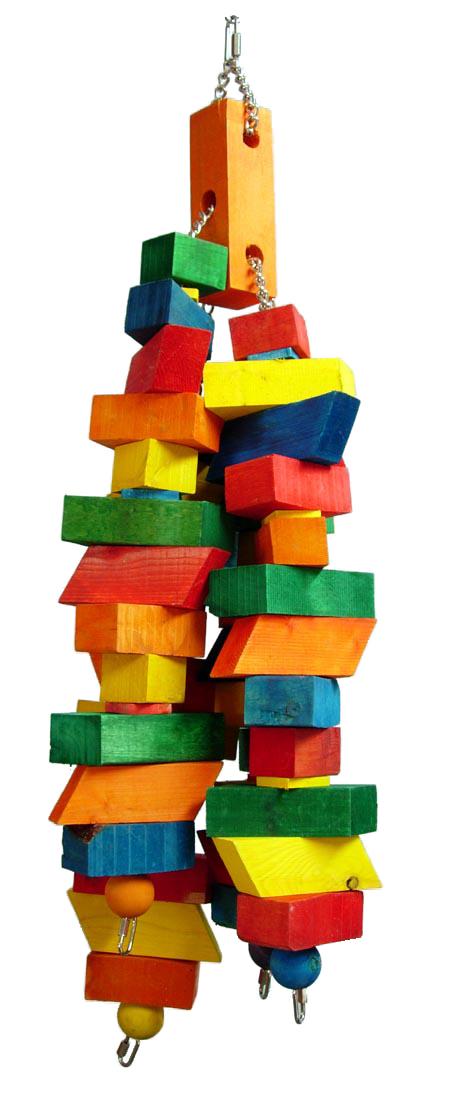 Zoo-Max Tappouah Bird Toy