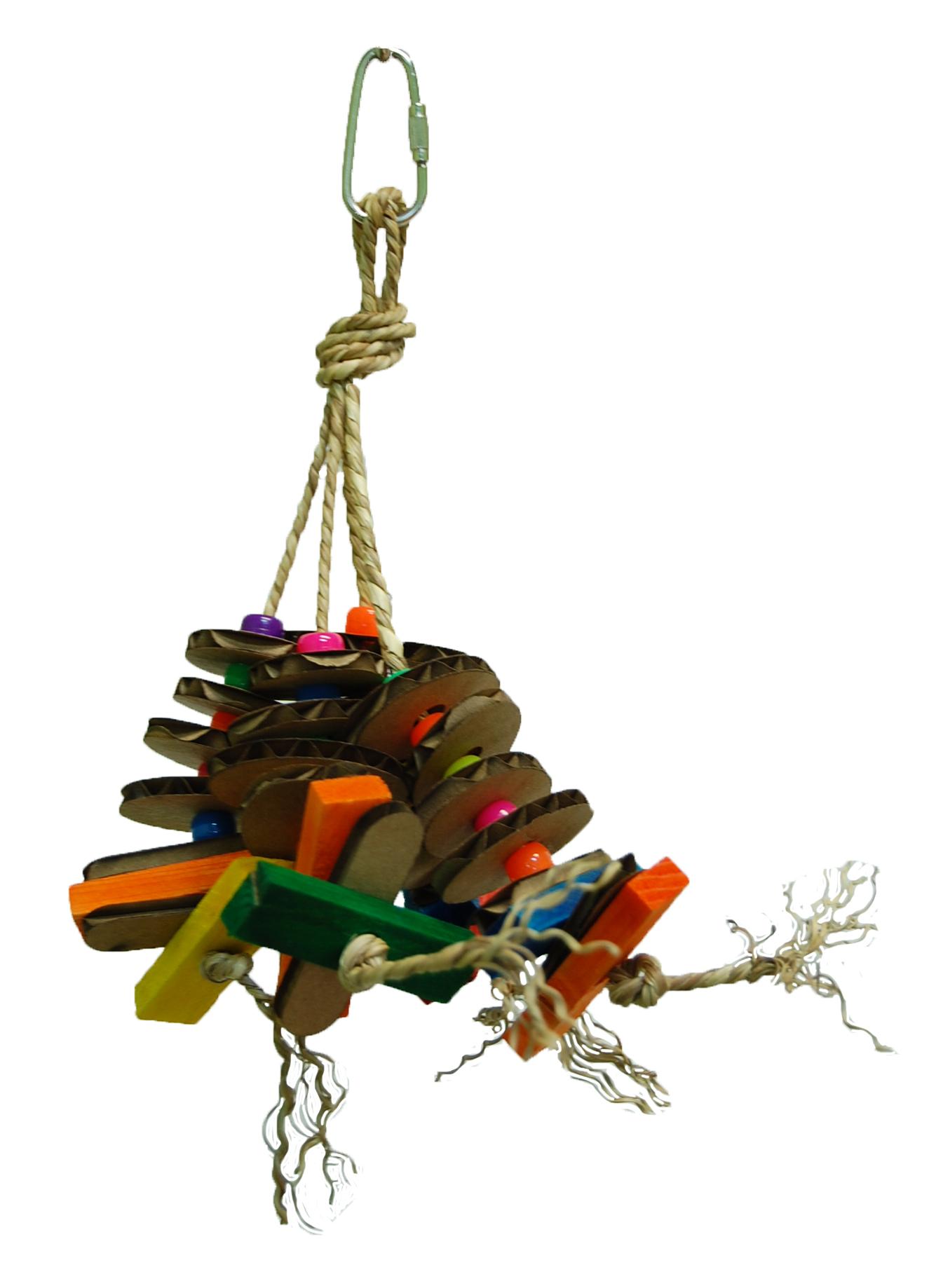 Zoo-Max Timbo Bird Toy