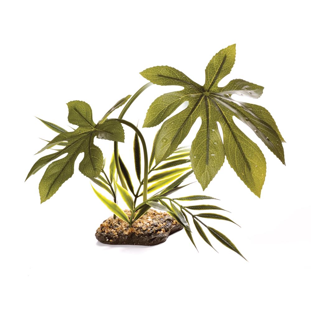 Komodo Jungle Canopy Terrarium Plant, 42-cm