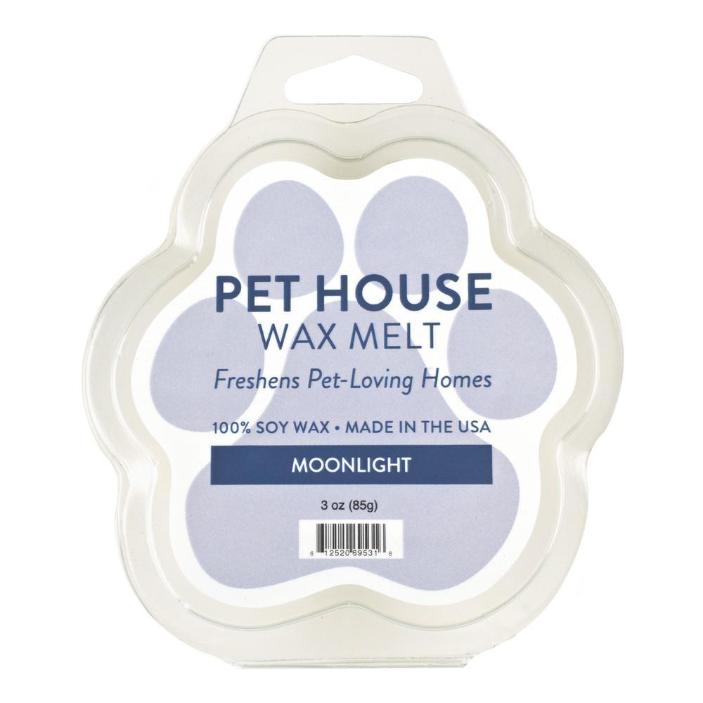 Pet House Year Round Wax Melts, Moonlight, 3-oz (Size: 3-oz)