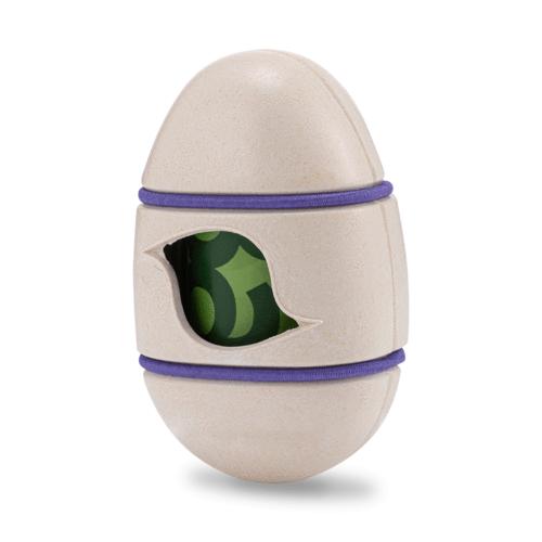 BECO POCKET POOP BAG DISPENSER NATURAL