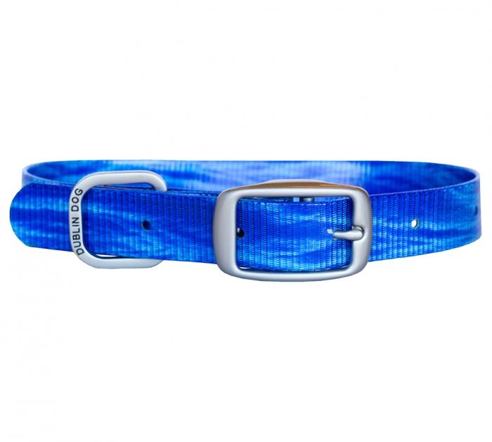 Outward Hound KOA Dog Collar, Ocean Blue, Large/X-Large