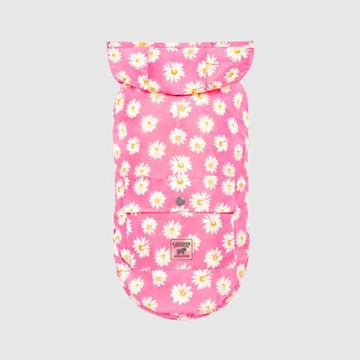 Canada Pooch Pick Me Poncho Dog Raincoat, Daisy, 20
